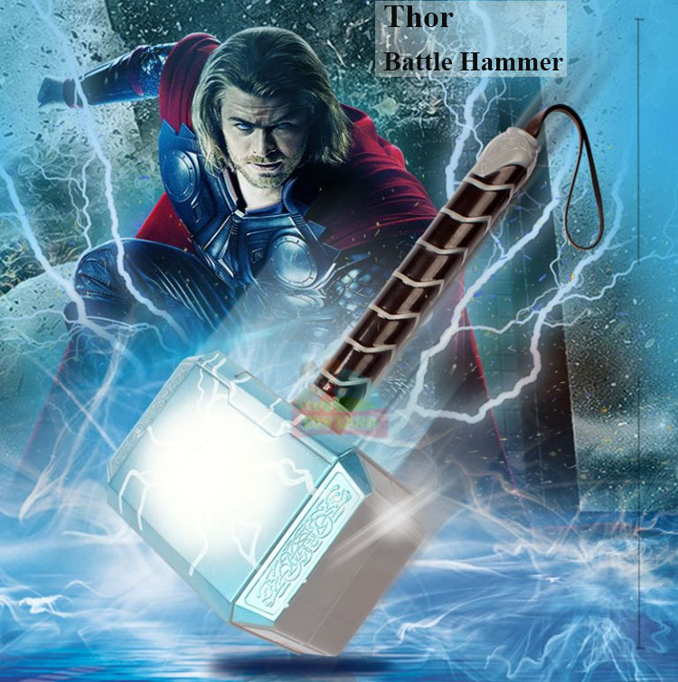 Thor : Battle Hammer - 2133